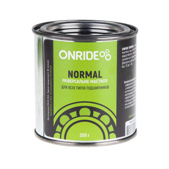 Мастило ONRIDE NORMAL для підшипників 200 g
