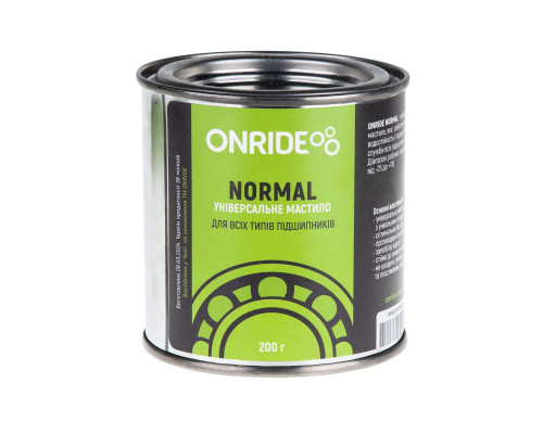 Мастило ONRIDE NORMAL для підшипників 200 g