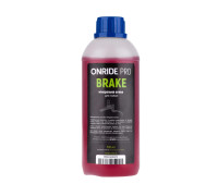 Гальмівна рідина ONRIDE PRO Brake 500 мл