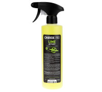 Очищувач для трансмісії Дегрізер ONRIDE PRO Lime 500 мл із тригером