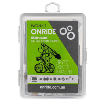 Велоаптечка ONRIDE Сhamber