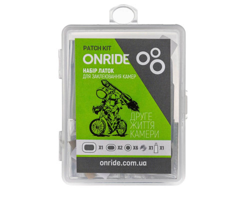 Велоаптечка ONRIDE Сhamber