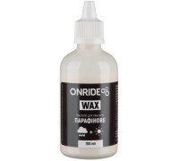 Мастило для ланцюга парафінове ONRIDE Wax універсальне 100 мл