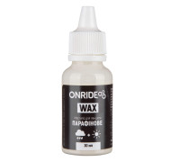 Мастило для ланцюга парафінове ONRIDE Wax універсальне 30 мл