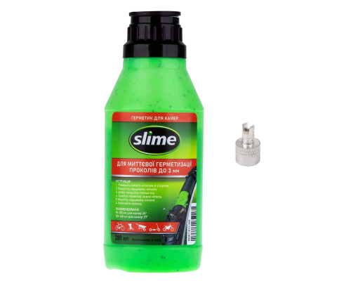 Антипрокольний гель Slime Tube Sealant 280 мл