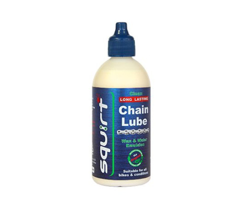 Мастило для ланцюга Squirt Long Lasting Dry Lube 120 мл