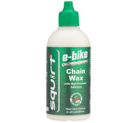 Мастило для ланцюга для електровелосипедів Squirt E-Bike Chain Wax 120 мл
