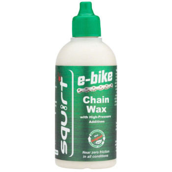 Мастило для ланцюга для електровелосипедів Squirt E-Bike Chain Wax 120 мл