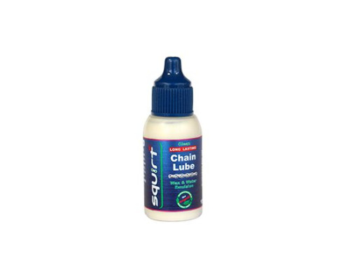 Мастило для ланцюга Squirt Long Lasting Dry Lube 15 мл
