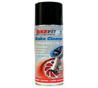 Очищувач та знежирювач вузлів велосипеда BikeFit Brake Cleaner 200ml
