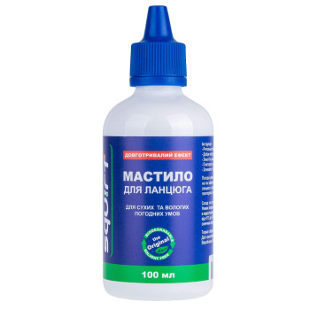 Мастило для ланцюга Squirt Long Lasting Chain Lube 100