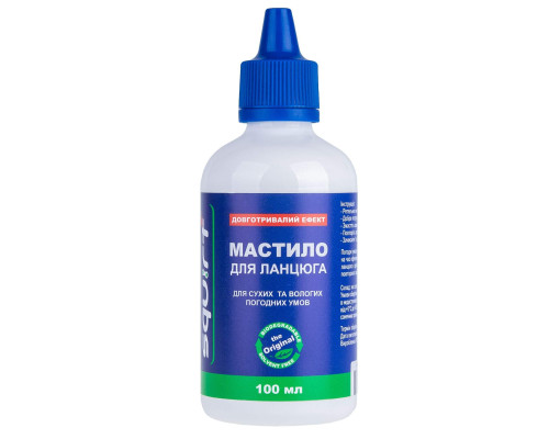 Мастило для ланцюга Squirt Long Lasting Chain Lube 100