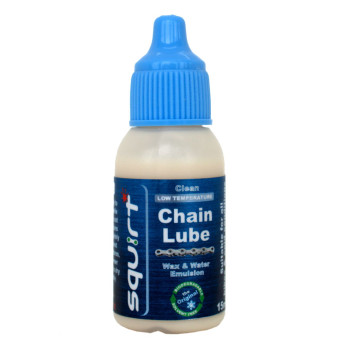 Смазка цепи Squirt Low-Temperature Chain Lube 15 мл (для низких температур)