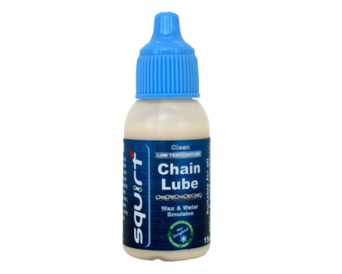 Мастило ланцюга Squirt Low-Temperature Chain Lube 15 мл (для низьких температур)