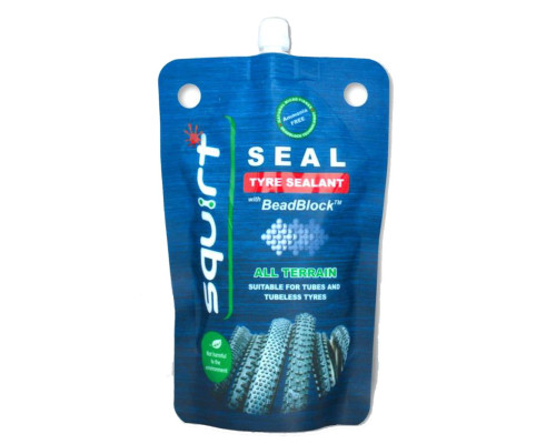 Герметик Squirt SEAL BeadBlock® 120 мл з гранулами