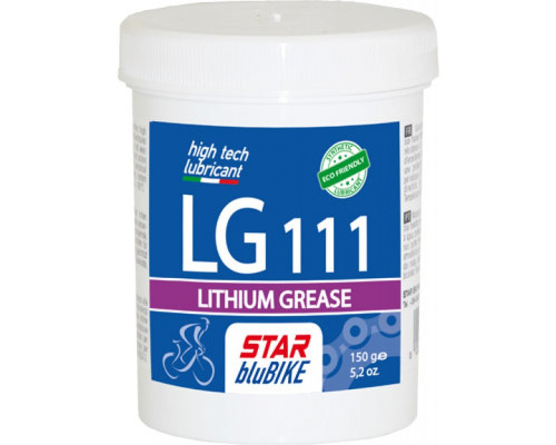 Мастило для підшипників STARbluBike Lithium Grease LG111 (150 г)