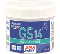 Мастило для ланцюга STARbluBike Aqua Grease GS 14 на основі силікону 60 мл