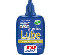 Мастило для ланцюга STARbluBike Premium Lube Ceramic 75 мл (Італія)