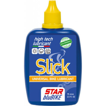 Мастило для ланцюга STARbluBike Slick 75 мл (Італія)