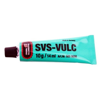 Клей для камер TipTop SVS-VULC 10g/14ml (Німеччина)