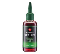 Мастило ланцюга для вологої погоди Weldtite 03137 WET LUBE 100мл