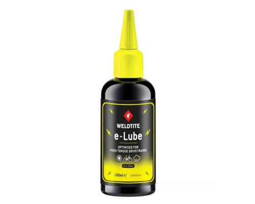 Змащення ланцюга для електровелосипедів Weldtite 03147 Е-LUBE 10 