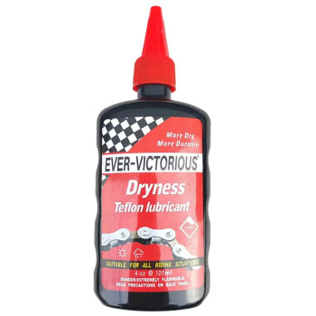 Мастило для ланцюга Ever-Victorious Dryness Teflon lubricant YOU-011 об'єм 120 ml (тефлонова)