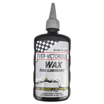 Мастило для ланцюга Ever-Victorious Dryness Wax Bike lubricant YOU-012 об'єм 120 мл (парафінова)