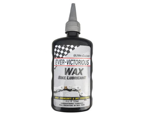 Мастило для ланцюга Ever-Victorious Dryness Wax Bike lubricant YOU-012 об'єм 120 мл (парафінова)