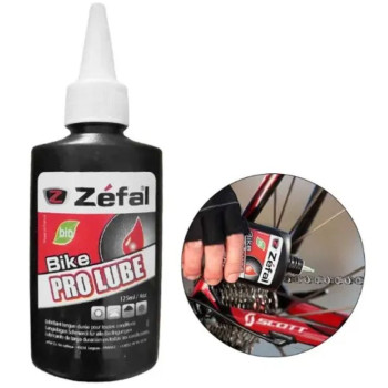 Мастило для ланцюга Zefal Bike PRO LUBE YOU-009 всесезонне 125 ml