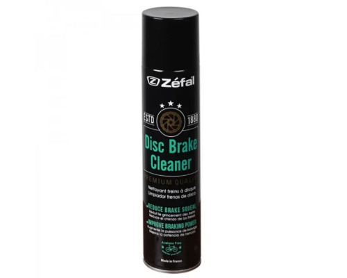 Очисник для гальмівної системи Zefal Disk Brake Cleaner 400 ml 