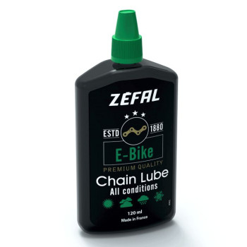 Мастило для ланцюга Zefal E-Bike Chain Lube 120