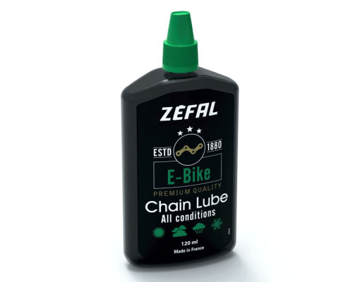 Мастило для ланцюга Zefal E-Bike Chain Lube 120
