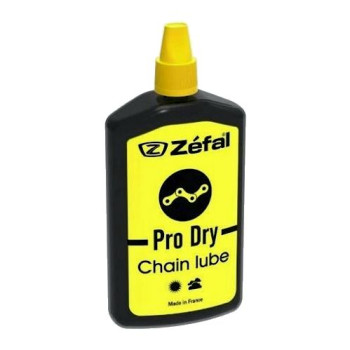 Мастило для ланцюга Zefal Pro Dry Lube 120