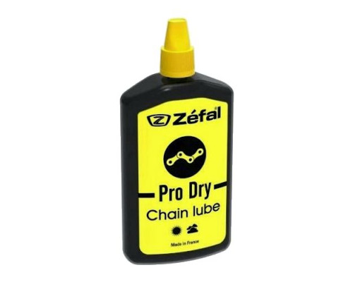 Мастило для ланцюга Zefal Pro Dry Lube 120