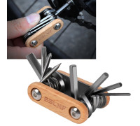 Мультитул EsLNF Bamboo MINI 8 в 1