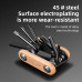 Мультитул EsLNF Bamboo MINI 8 в 1
