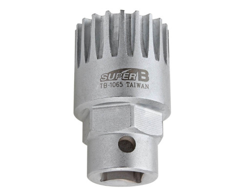 Знімач каретки SuperB TB-1065 Shimano/ISIS