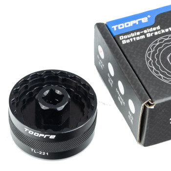 Ключ зняття каретки (FSA MegaEvo 386 49мм/SRAM DUB16Т 46мм/Hollowtech II 44мм/Ultegra BBR60 41мм/XTR BB-9100 39мм)