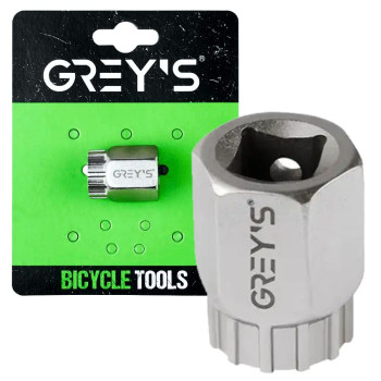 Знімач касети велосипеда Grey's GR60270