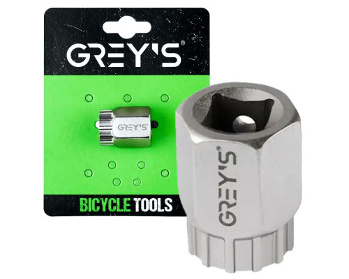 Знімач касети велосипеда Grey's GR60270