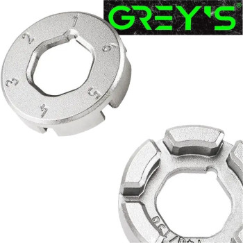 Спиковий ключ Grey's GR60330 (14/15G)