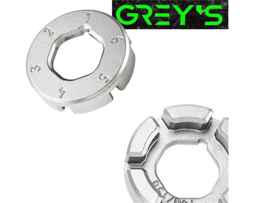 Спиковий ключ Grey's GR60330 (14/15G)