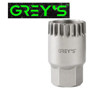 Знімач картриджа каретки велосипеда Grey's 