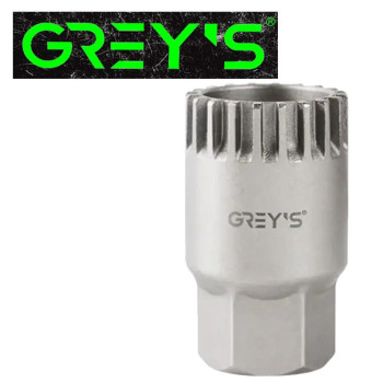 Знімач картриджа каретки велосипеда Grey's