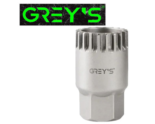 Знімач картриджа каретки велосипеда Grey's 