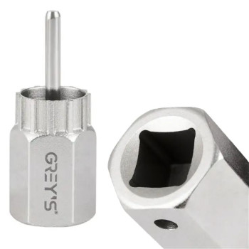 Знімач касети велосипеда Grey's GR60280 з направляючою
