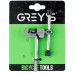Витискач ланцюга велосипеда Grey's GR60410 (від 1 до 12 швидкостей)