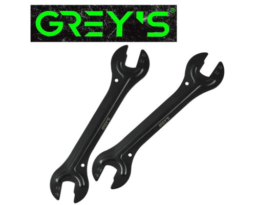Ключі для конусів та втулок Grey's 13/14/15/16 мм (пара)