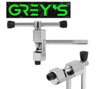 Вижимання ланцюга велосипеда Grey's GR60400 з упором (від 1 до 12 швидкостей)